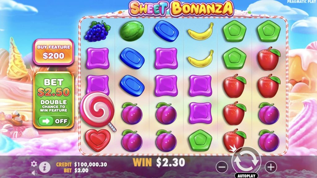 Sweet Bonanza