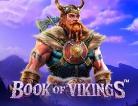 Book Of Vikings Slot By Pragmatic Play Logo