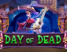 Day Of Dead Slot By Pragmatic Play Logo