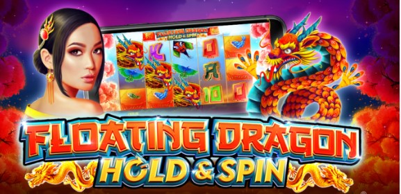 Floating Dragon Hold&Spin