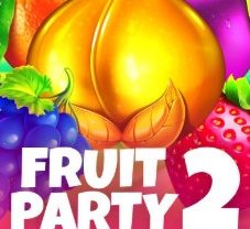 Fruit Party 2 Slot By Pragmatic Play Logo