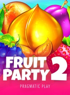 Fruit Party 2 Slot By Pragmatic Play Logo