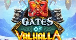 Gates Of Valhalla Slot By Pragmatic Play Logo