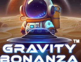 Gravity Bonanza Slot By Pragmatic Play Logo
