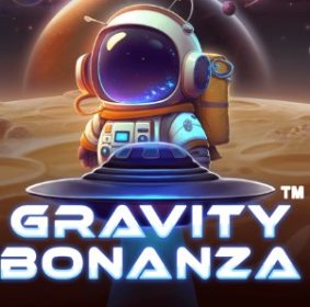 Gravity Bonanza Slot By Pragmatic Play Logo