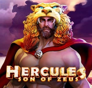 Hercules Son of Zeus