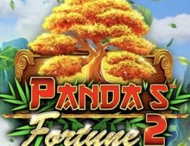 Pandas Fortune 2 Slot By Pragmatic Play Logo