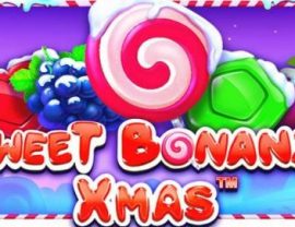 Sweet Bonanza Xmas Slot By Pragmatic Play Logo