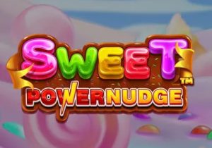 Sweet Powernudge Slot By Pragmatic Play Logo