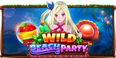 Wild Beach Party