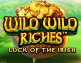 Wild Wild Riches Slot By Pragmatic Play Logo