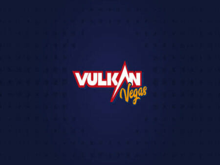 Vulkan Vegas online Casino Erfahrung