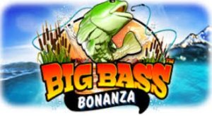 Big Bass Bonanza Slot By Pragmatic Play Logo