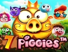 7 Piggies Slot By Pragmatic Play Logo