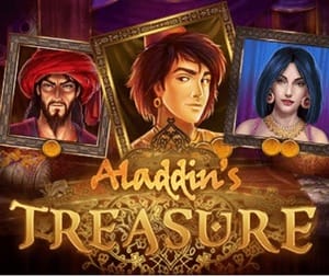 Aladdin’s Treasure