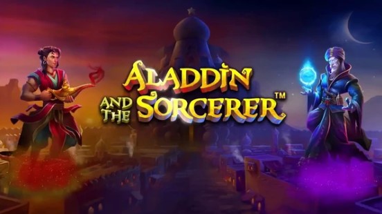 Aladdin and the Sorcerer