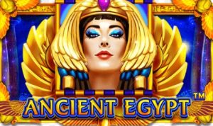 Ancient Egypt Slot By Pragmatic Play Logo