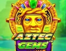 Aztec Gems Deluxe Slot By Pragmatic Play Logo