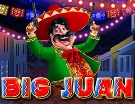 Big Juan Slot By Pragmatic Play Logo