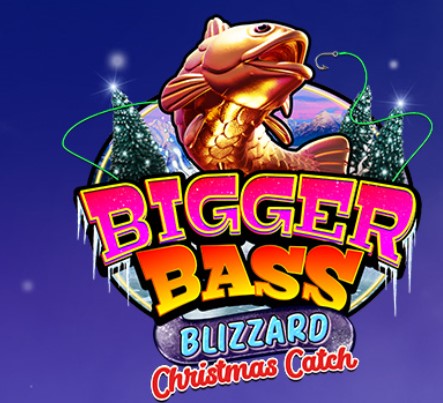 Bigger Bass Blizzard: Christmas Catch