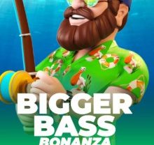 Bigger Bass Bonanza Slot By Pragmatic Play Logo