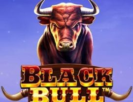 Black Bull Slot By Pragmatic Play Logo