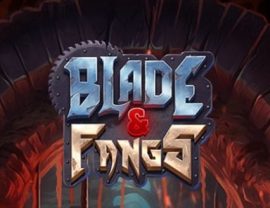 Blade And Fangs Slot By Pragmatic Play Logo
