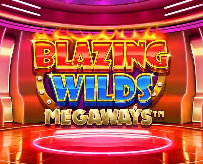Blazing Wilds Megaways