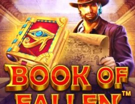 Book Of Fallen Slot By Pragmatic Play Logo