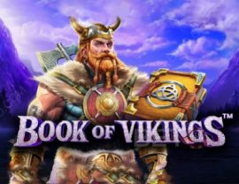 Book Of Vikings Slot By Pragmatic Play Logo
