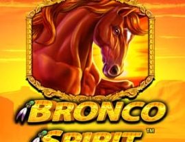 Bronco Spirit Slot By Pragmatic Play Logo