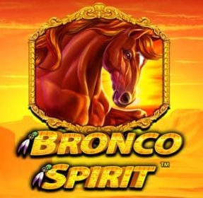 Bronco Spirit Slot By Pragmatic Play Logo