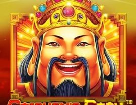 Caishens Cash Slot By Pragmatic Play Logo