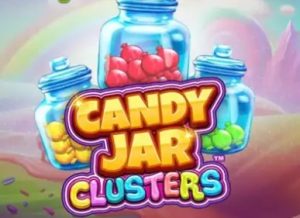 Candy Jars Clusters Slot By Pragmatic Play Logo