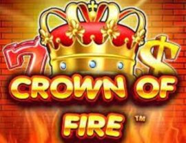 Crown Of Fire Slot By Pragmatic Play Logo