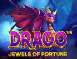 Drago Jewels Of Fortune Slot By Pragmatic Play Logo