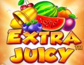 Extra Juicy Slot By Pragmatic Play Logo