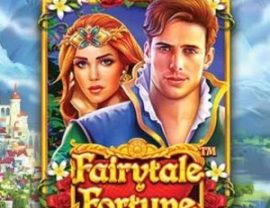Fairytale Fortune Slot By Pragmatic Play Logo