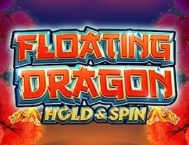 Floating Dragon Hold And Spin Slot By Pragmatic Play Logo