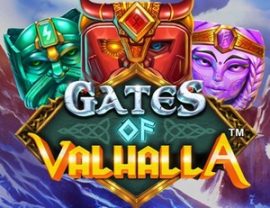 Gates Of Valhalla Slot By Pragmatic Play Logo