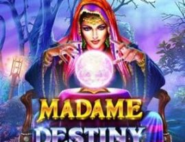 Madame Destiny Slot By Pragmatic Play Logo