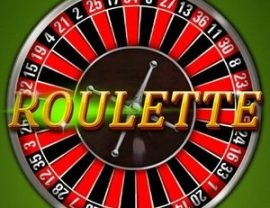 Roulette Slot By Pragmatic Play Logo