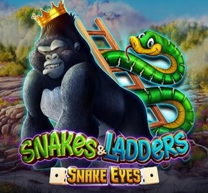 Snakes & Ladders Snake Eyes