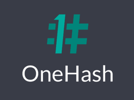 Onehash