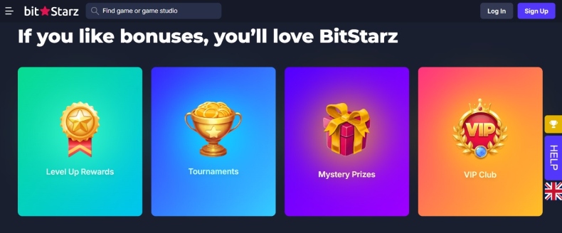 Bitstarz Bonuses