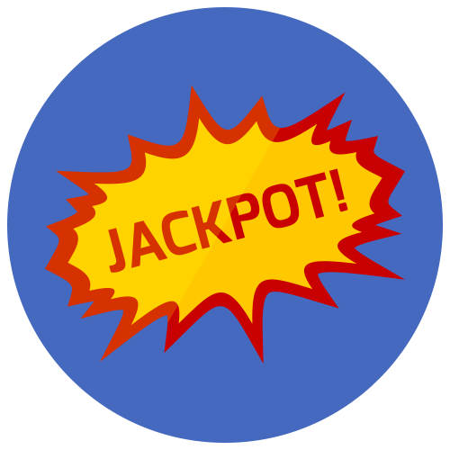 Jackpots icon