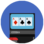 video poker icon