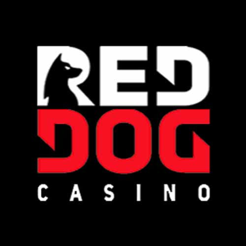 Logo Red Dog Casino