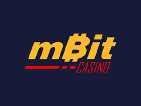 mBit Casino Review for April 2025