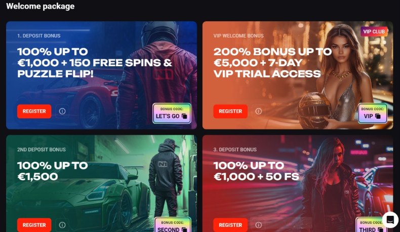 N1bet Casino Promos